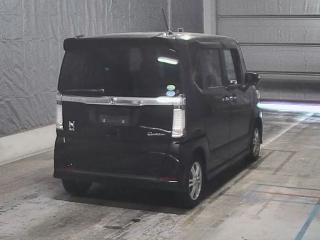 HONDA N BOX 2012