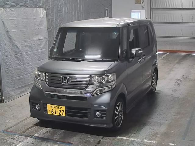 HONDA N BOX 2013