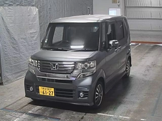 HONDA N BOX 2013