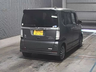 HONDA N BOX 2013