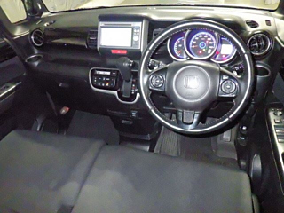HONDA N BOX 2013