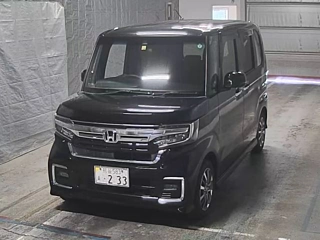 HONDA N BOX 2022
