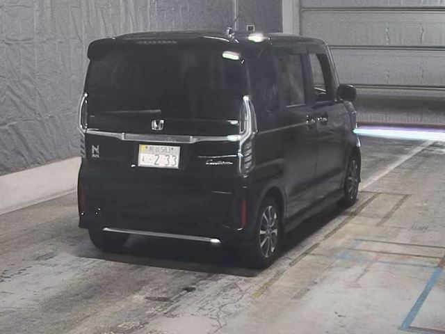 HONDA N BOX 2022
