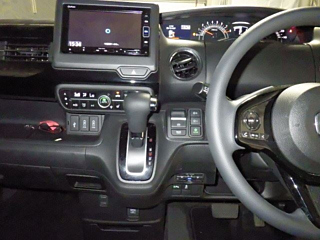 HONDA N BOX 2022