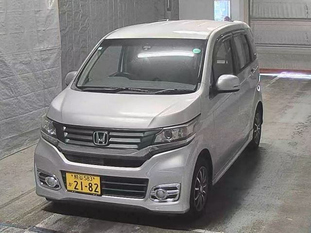 HONDA N WGN 2013