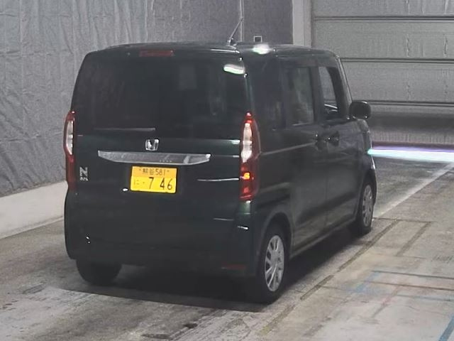 HONDA N BOX 2022