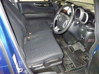 HONDA N BOX 2014