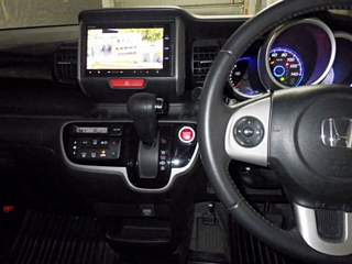 HONDA N BOX 2014