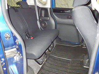 HONDA N BOX 2014