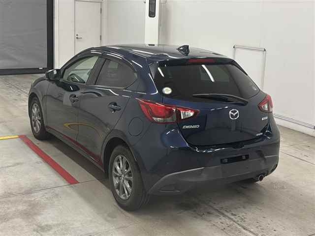 MAZDA DEMIO 2018