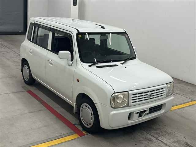 SUZUKI ALTO LAPIN 2008