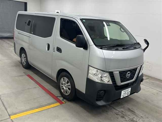 NISSAN CARAVAN VAN 2019