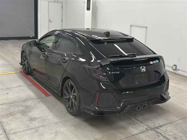 HONDA CIVIC 2018