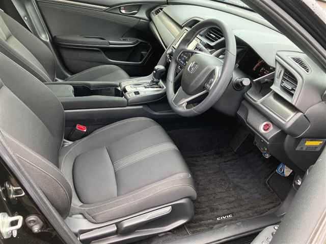 HONDA CIVIC 2018