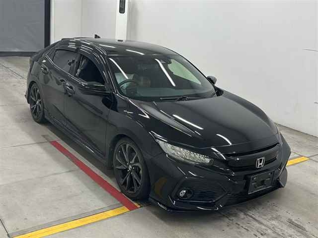 HONDA CIVIC 2018