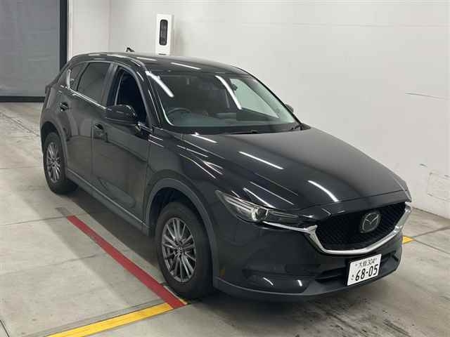 MAZDA CX-5 2020