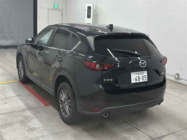 MAZDA CX-5 2020