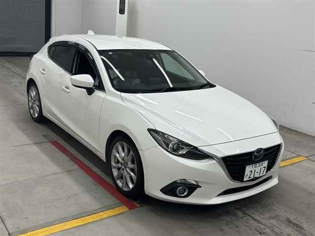 MAZDA AXELA 2013