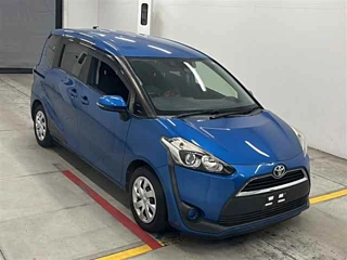 TOYOTA SIENTA 2018