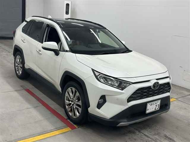TOYOTA RAV4 2020