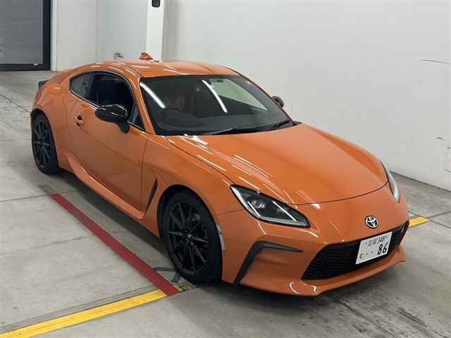 TOYOTA 86 2023