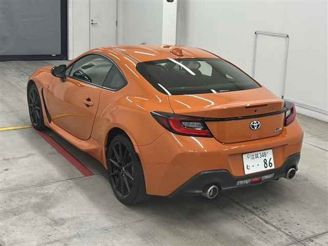 TOYOTA 86 2023