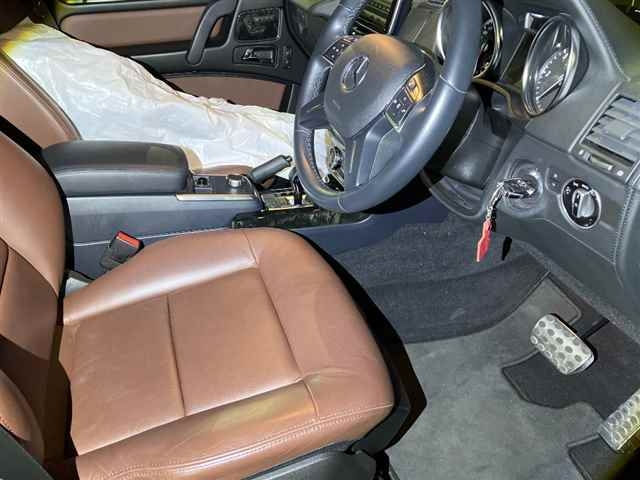 MERCEDES BENZ G CLASS 2014