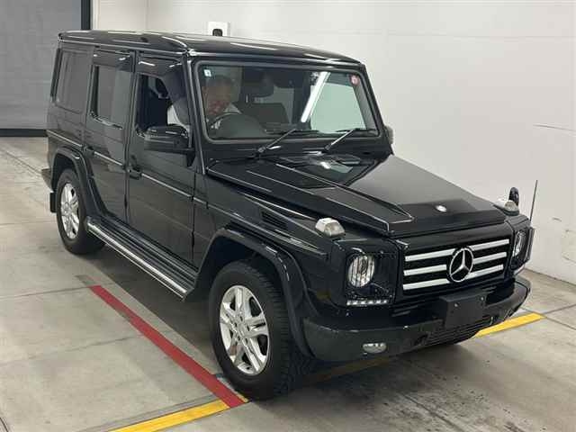MERCEDES BENZ G CLASS 2014