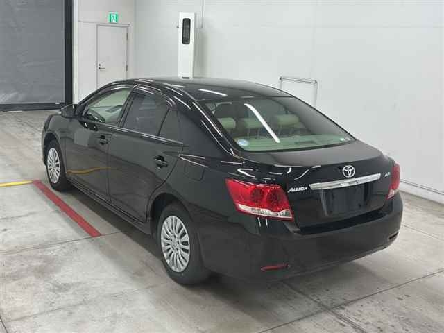 TOYOTA ALLION 2014
