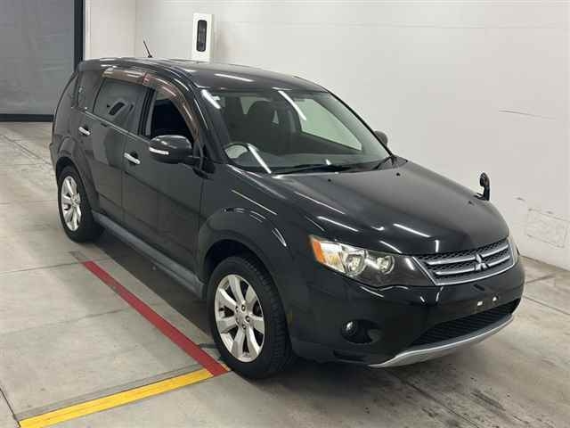 MITSUBISHI OUTLANDER 2010