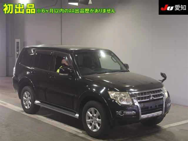 MITSUBISHI PAJERO 2014