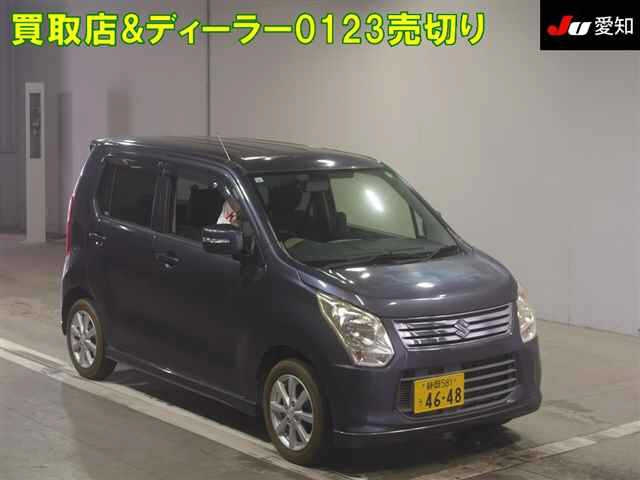 SUZUKI WAGON R 2012