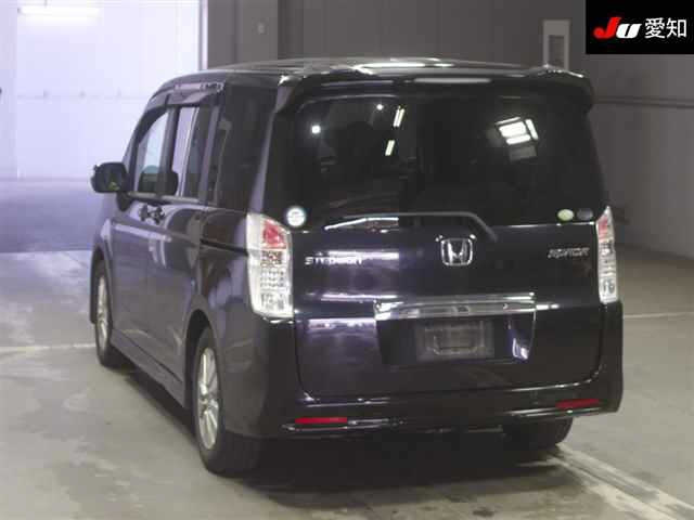 HONDA STEP WAGON 2010