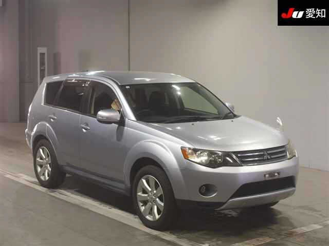 MITSUBISHI OUTLANDER 2010