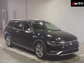 VOLKSWAGEN PSSAT ALLTRACK