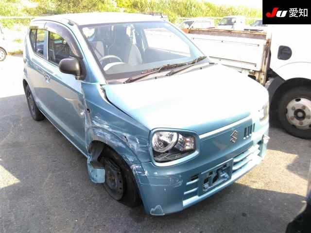 SUZUKI ALTO 2019