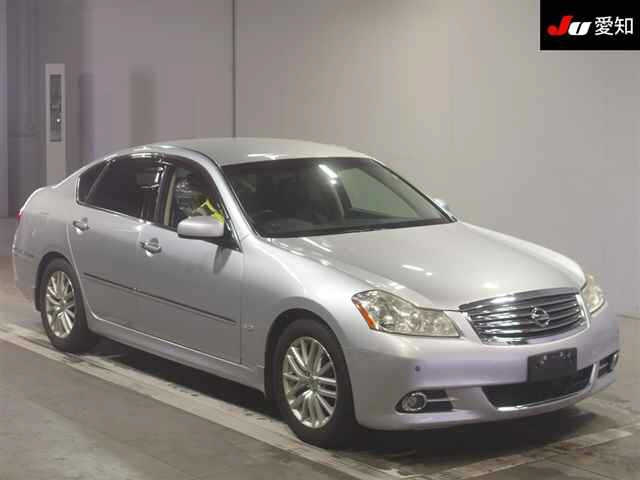 NISSAN FUGA 2008