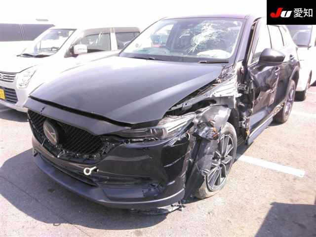MAZDA CX-5 2017