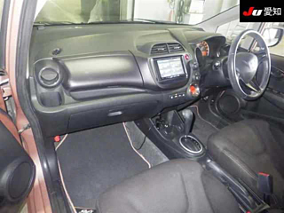 HONDA FIT 2013