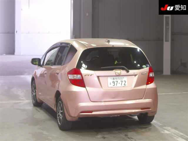 HONDA FIT 2013