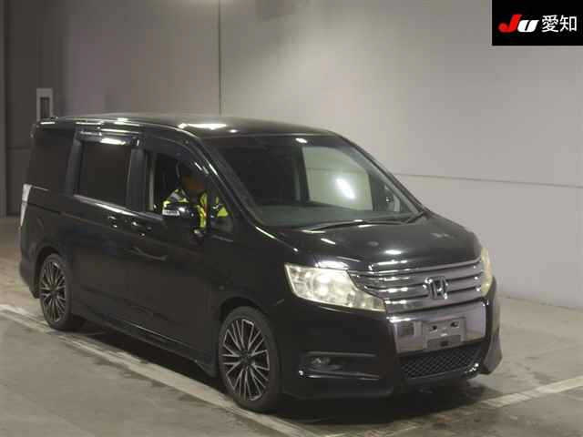 HONDA STEP WAGON 2010