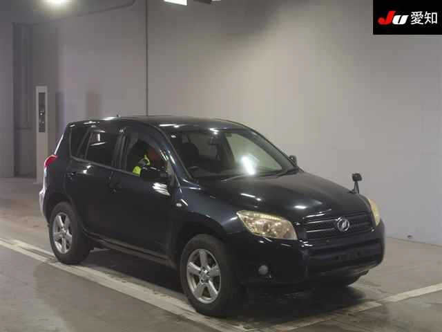 TOYOTA RAV4 2008