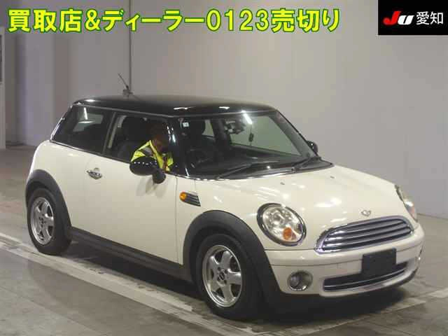 BMW MINI 2008