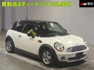 BMW MINI 2008