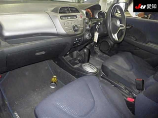HONDA FIT 2008