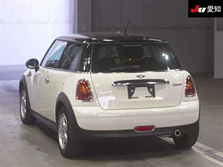 BMW MINI 2008