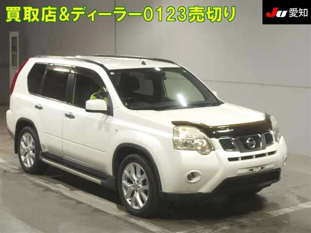 NISSAN X-TRAIL 2011