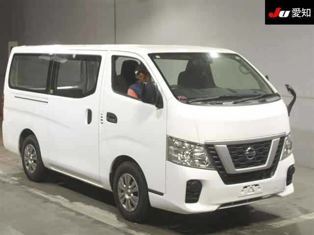 NISSAN CARAVAN VAN 2021