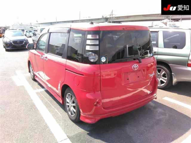 TOYOTA SIENTA 2008