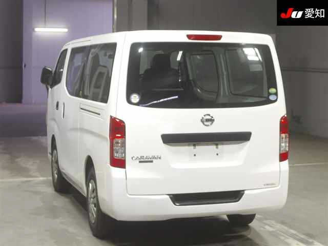 NISSAN CARAVAN VAN 2021
